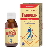 Ferrodin Syrup 110ml