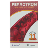 Ferrotron Capsules