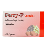 Ferry F Capsules