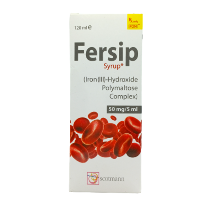 Fersip Syp 120ml