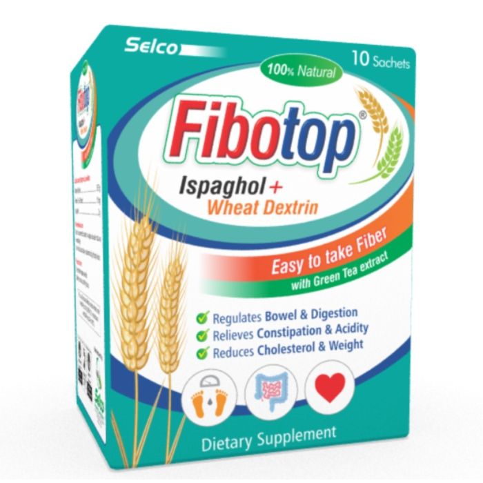 Fibotop Sachets