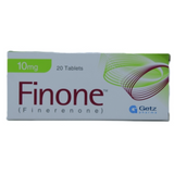 Finone 10mg Tablets 20s