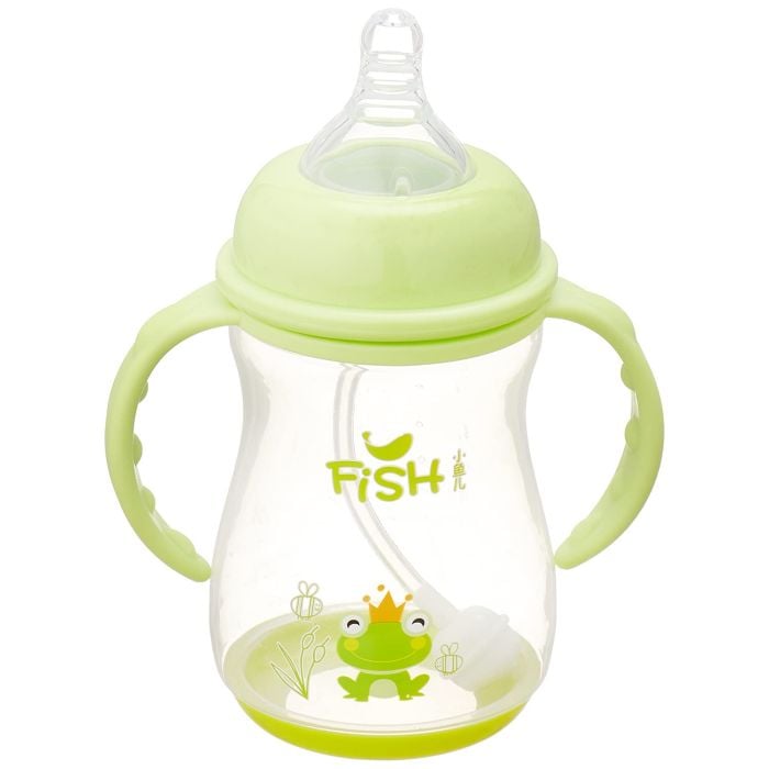 Fish Baby Feeding Bottle 250ml