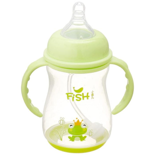 Fish Baby Feeding Bottle 250ml