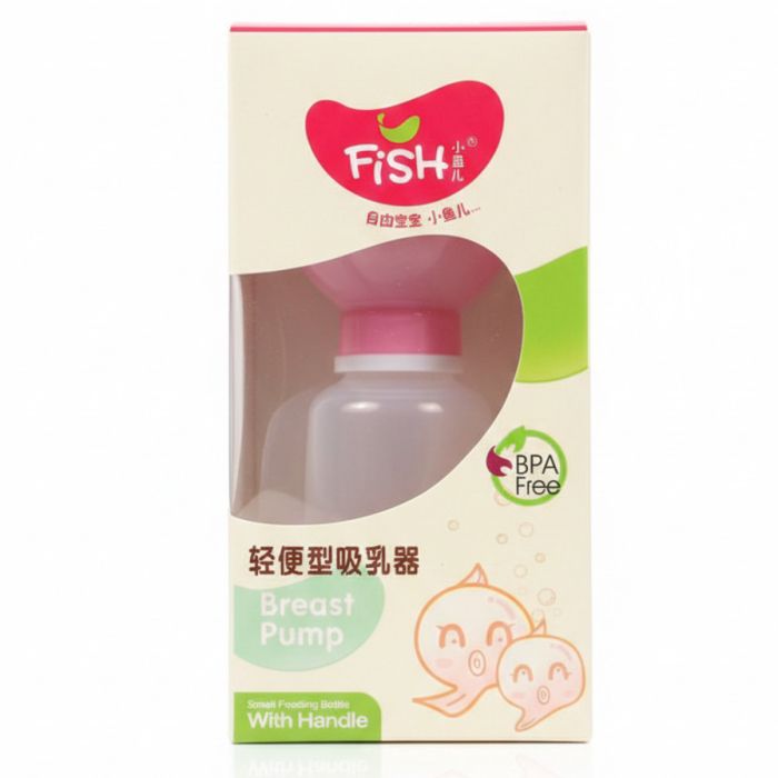 Fish breast pump manual