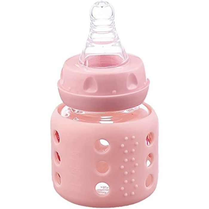 Fish Glass Feeding Bottle 60ml