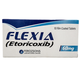 Flexia tab 120mg 10s