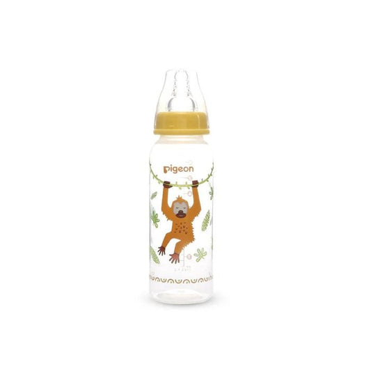 Flexible Sn Feeder Pp Rp 240ml Orangutan