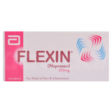 Flexin 250mg Tablets