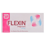 Flexin 500mg Tablets