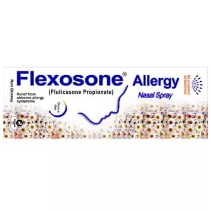 Flexosone Nasal Spray