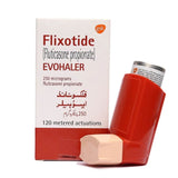 Flixotide 250mcg Inhaler