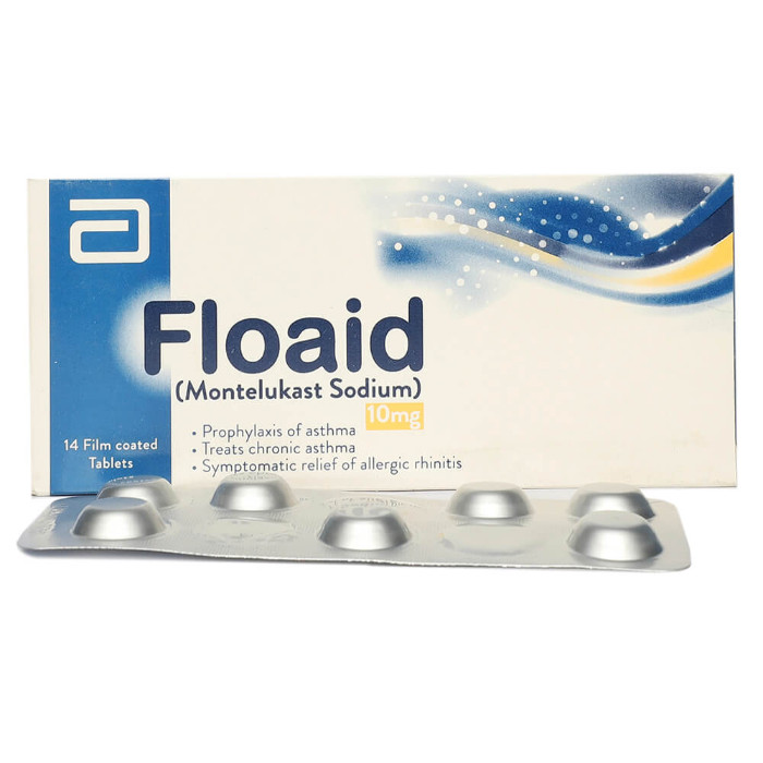 Floaid 10mg Tablets