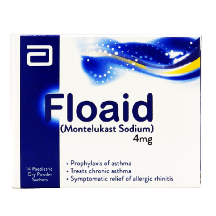 Floaid 4mg Sachet