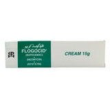 Flogocid 15g Cream