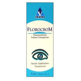 Florocrom Eye Drop 5ml