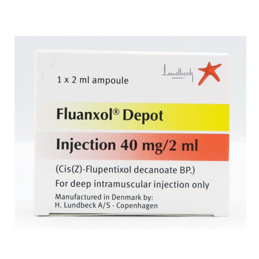 Fluanxol D 40mg Inj