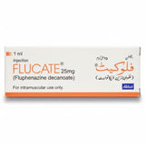 Flucate 25mg Inj