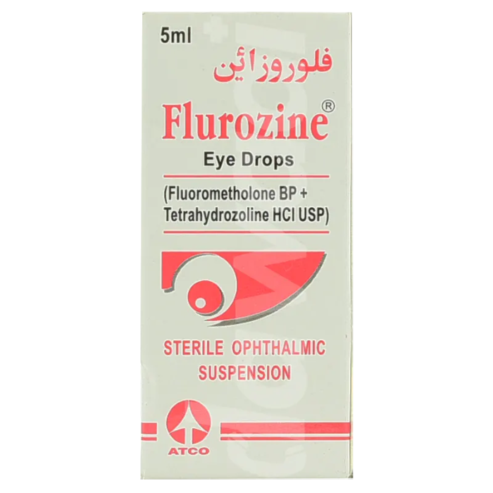 Flurozine Eye Drops