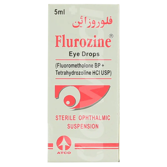 Flurozine Eye Drops