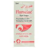 Flurozine Eye Drops
