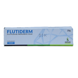 Flutiderm Cream 20g