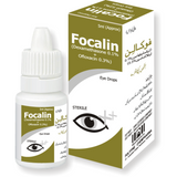 Focalin Eye Drop 5ml
