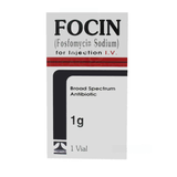 Focin 1g Iv