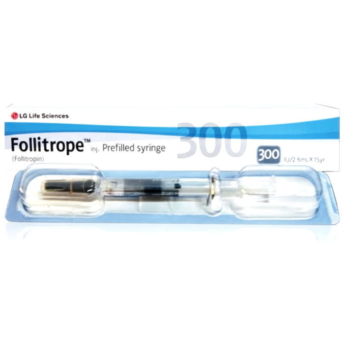 Follitrope 300iu Inj