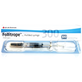 Follitrope 300iu Inj