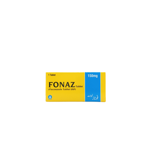 Fonaz 150mg Tablets 1s