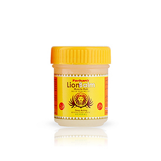 Forhans Lion Balm Quick Pain Relief - 19g