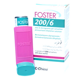Foster 200 6 Inhaler
