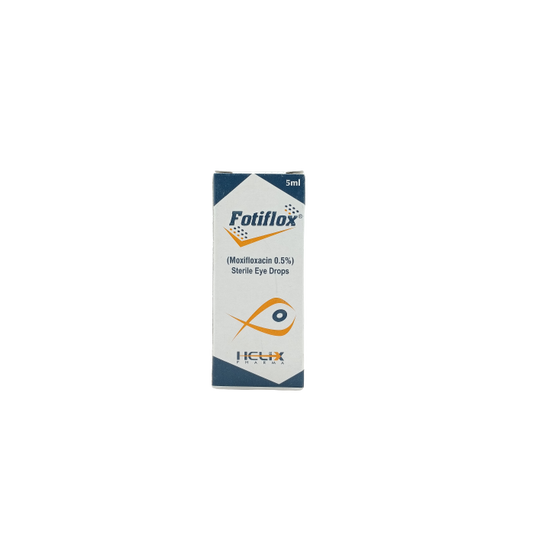 Fotiflox Eye Drop 0.5%