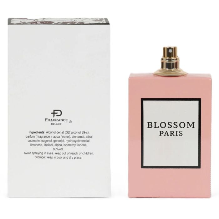 Fragrance Deluxe Blossom Edp 100ml