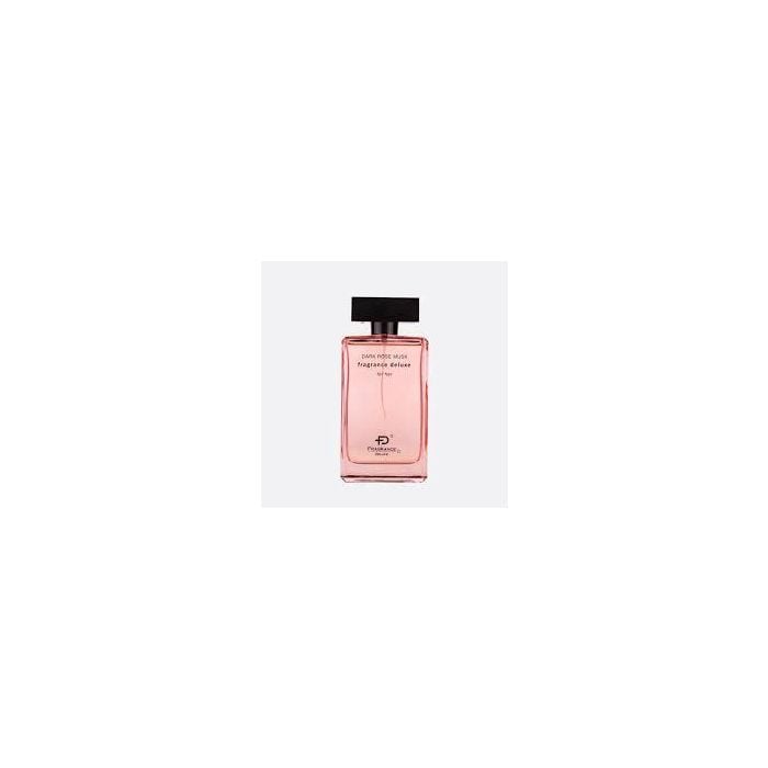 Fragrance Deluxe Dark Rose Musk Edp 100ml