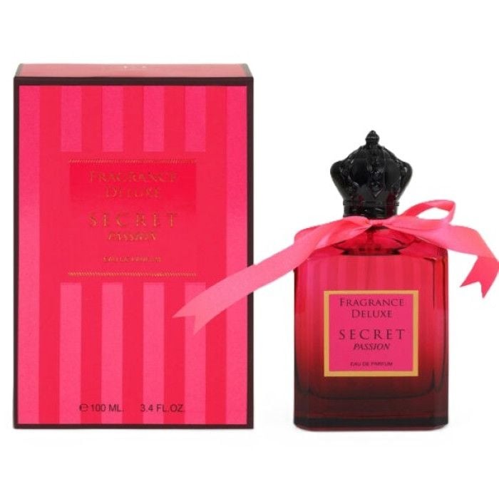 Fragrance deluxe edp 100ml secret passion