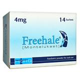 Freehale 4mg Sachet
