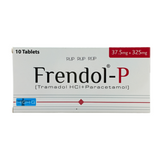 Frendol P 37.5mg 325mg Tablets
