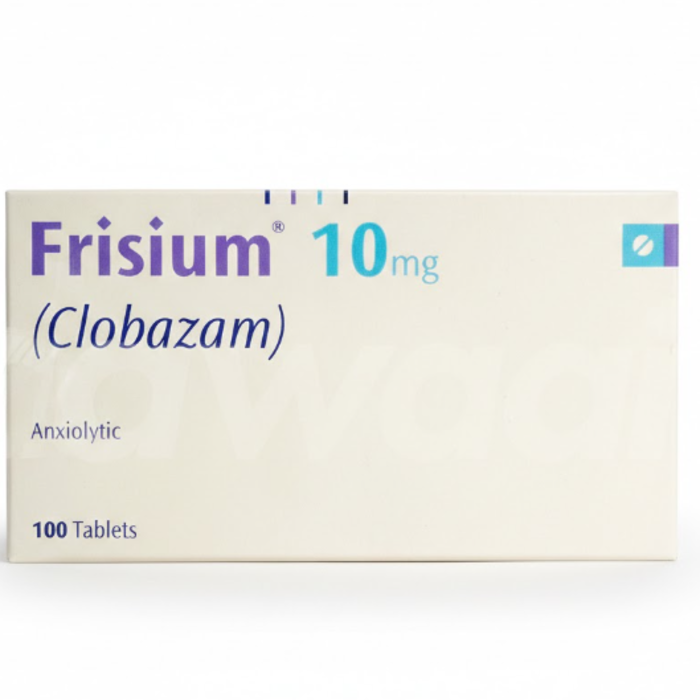 Frisium 10mg Tablets