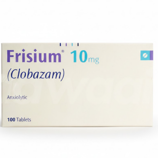 Frisium 10mg Tablets
