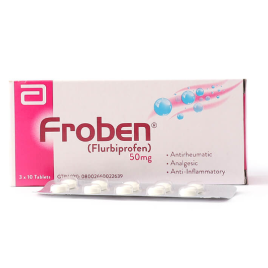 Froben 50mg Tablets