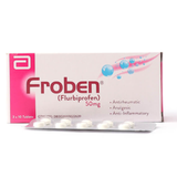 Froben 50mg Tablets