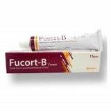 Fucort B Cream 15gm