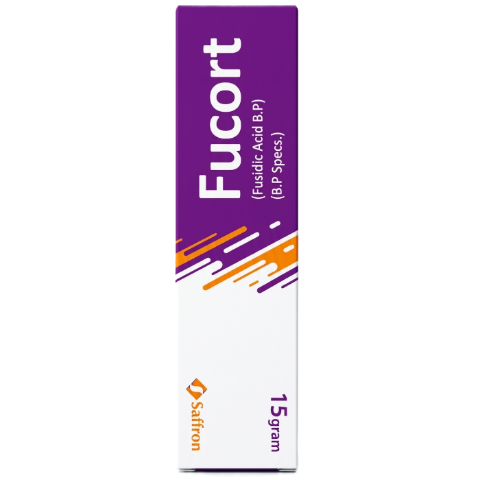 Fucort Cream 15gm