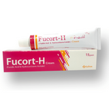 Fucort H Cream 15gm