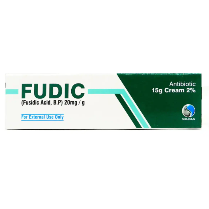 Fudic 15g Cream