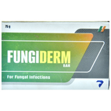 Fungiderm Bar 75gm For Fungal