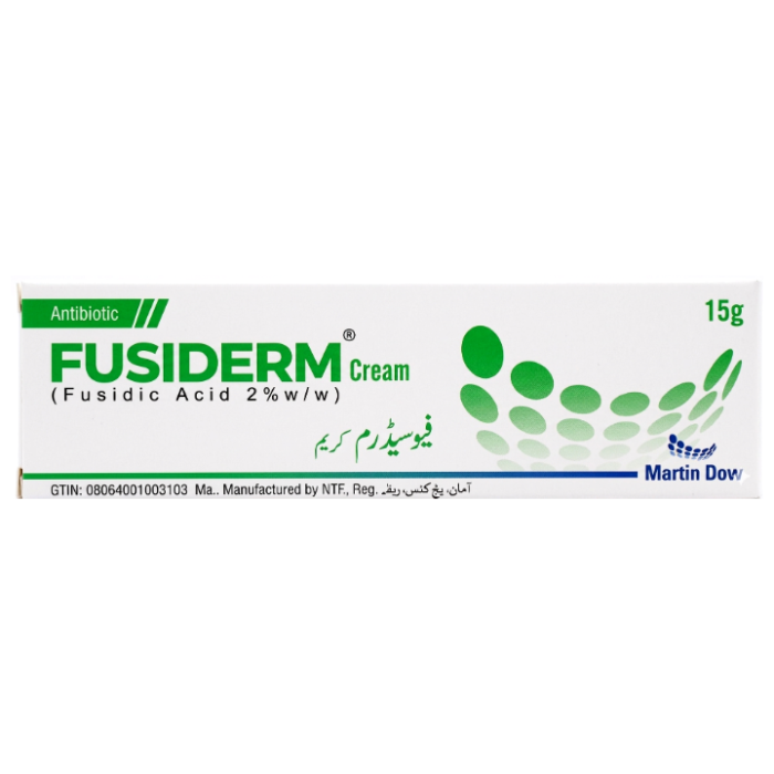 Fusiderm 15g Cream