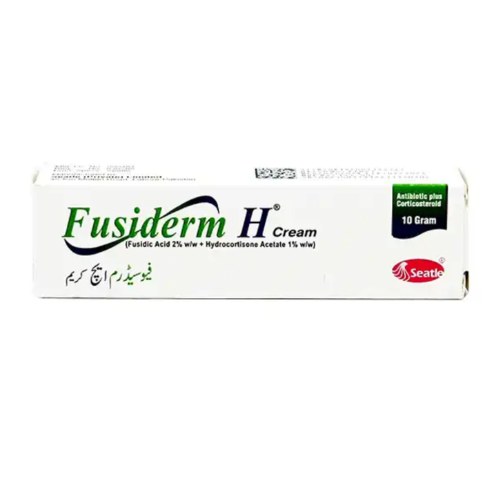 Fusiderm H 10gm Cream